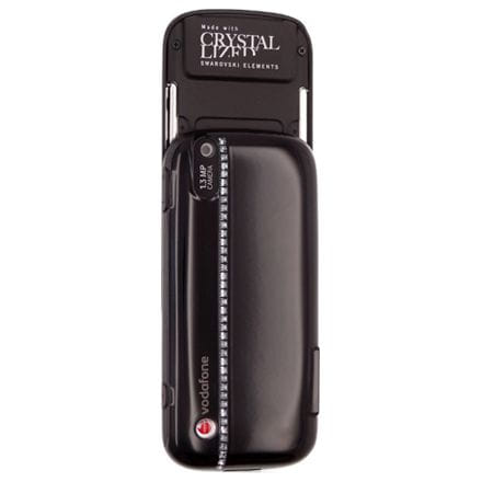 سعر و مواصفات Vodafone 533 Crystal