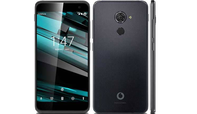 سعر و مواصفات Vodafone Smart Platinum 7