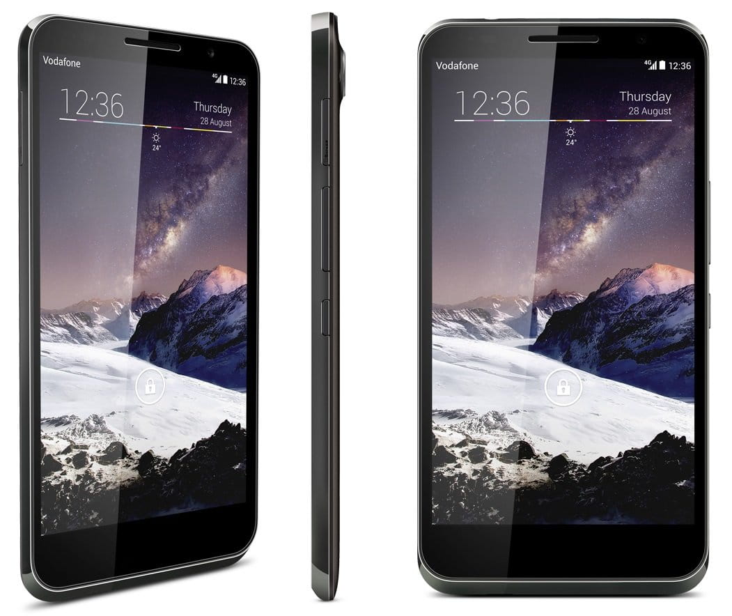 سعر و مواصفات Vodafone Smart 4 max