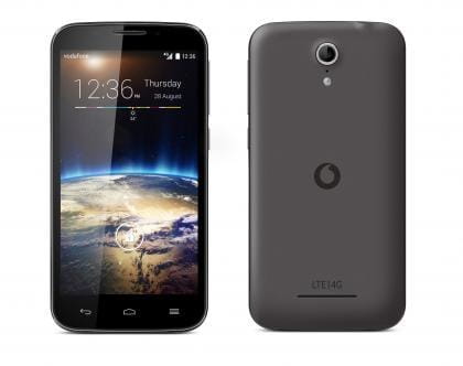 سعر و مواصفات Vodafone Smart 4 power