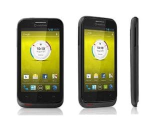 Vodafone Smart III 975 | فودافون Smart III 975