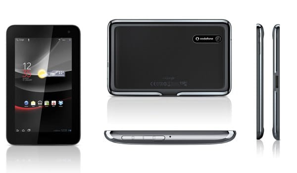 سعر و مواصفات Vodafone Smart Tab 7