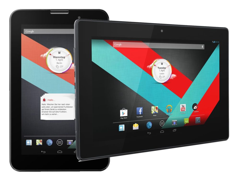 سعر و مواصفات Vodafone Smart Tab III 7