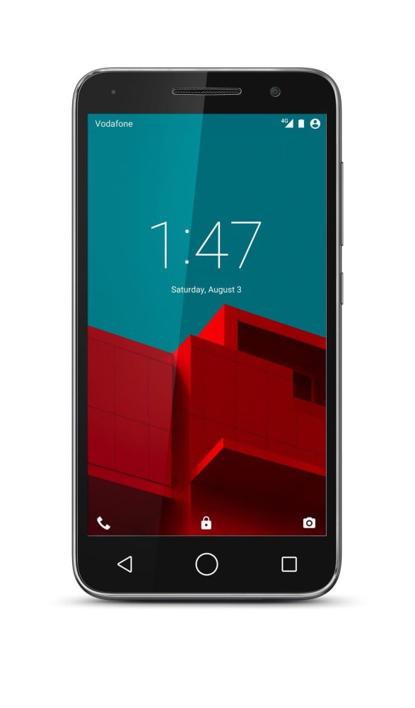 سعر و مواصفات Vodafone Smart prime 6