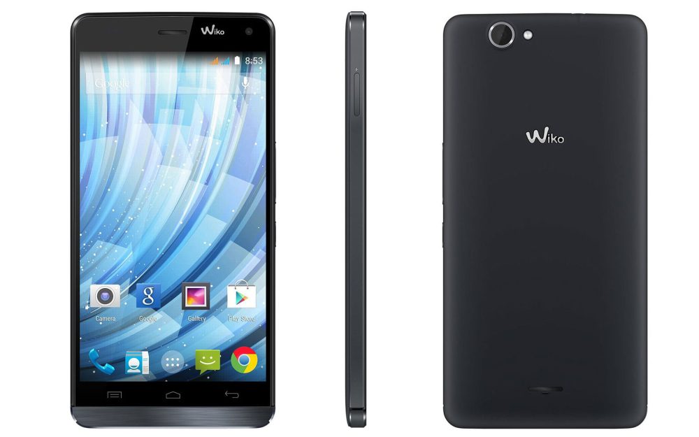 سعر و مواصفات Wiko Getaway