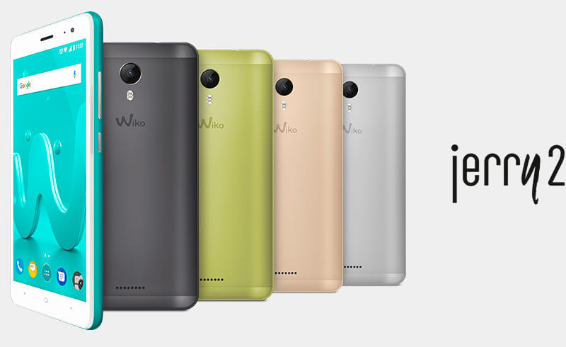 سعر و مواصفات Wiko Jerry2