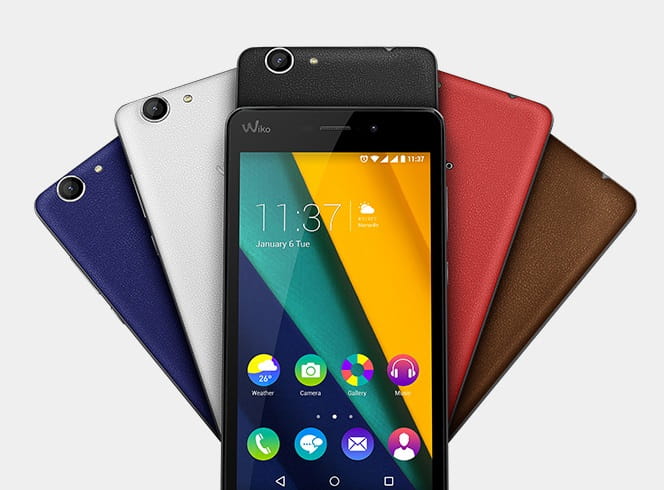 سعر و مواصفات Wiko Pulp Fab 4G