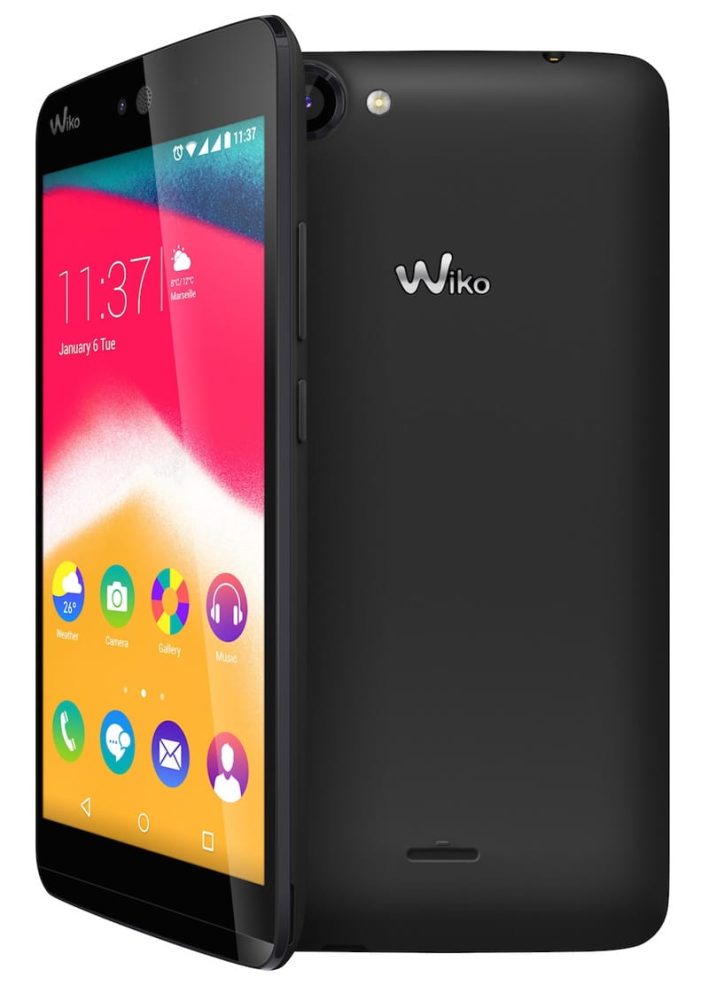 سعر و مواصفات Wiko Rainbow Jam