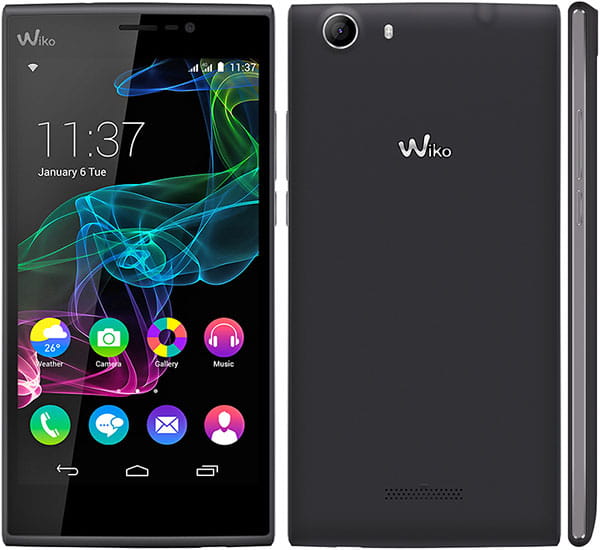 سعر و مواصفات Wiko Ridge Fab 4G