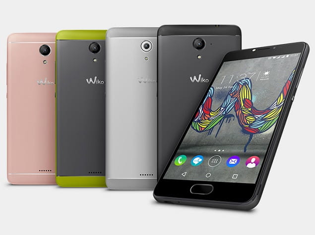 سعر و مواصفات Wiko Ufeel fab