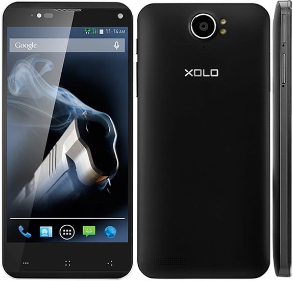 سعر و مواصفات XOLO Play 8X-1200