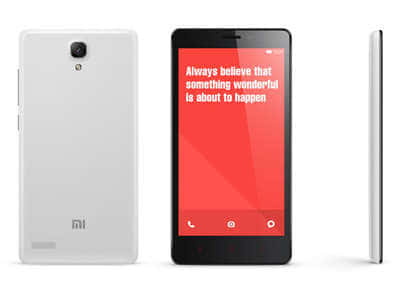 سعر و مواصفات Xiaomi Redmi Note 4G