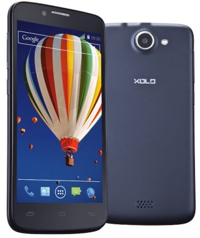 سعر و مواصفات XOLO Q1000 Opus