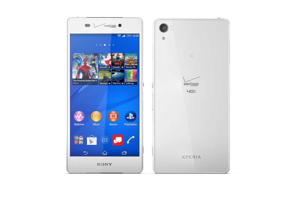 سعر و مواصفات Sony Xperia Z3v