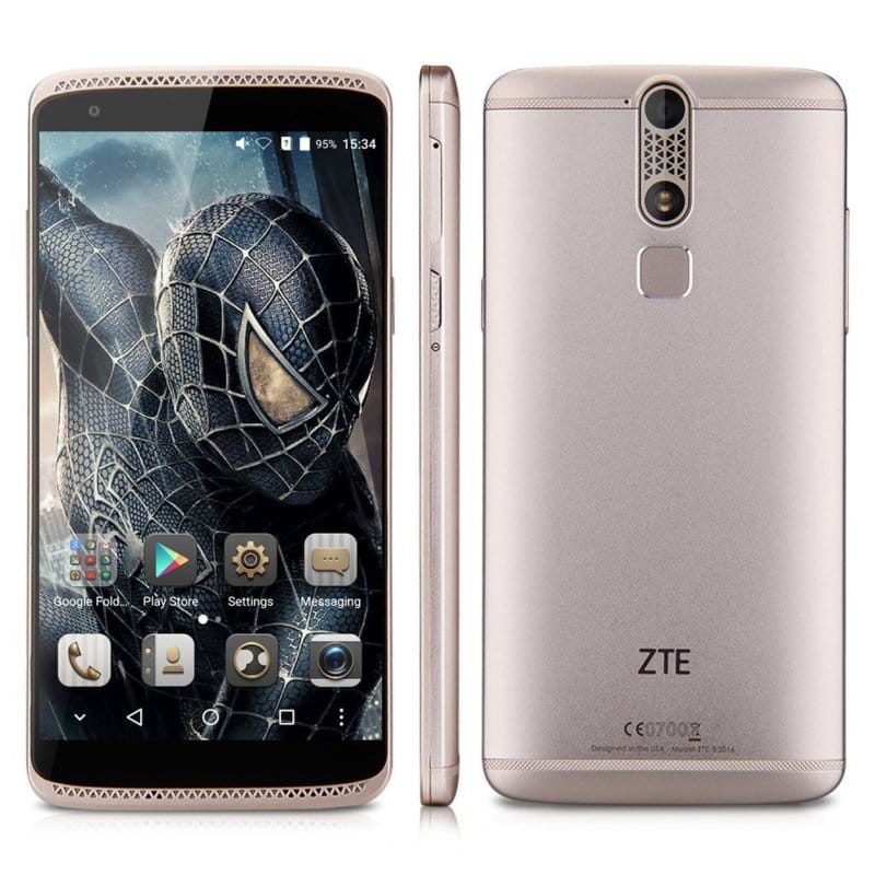 سعر و مواصفات ZTE Axon mini