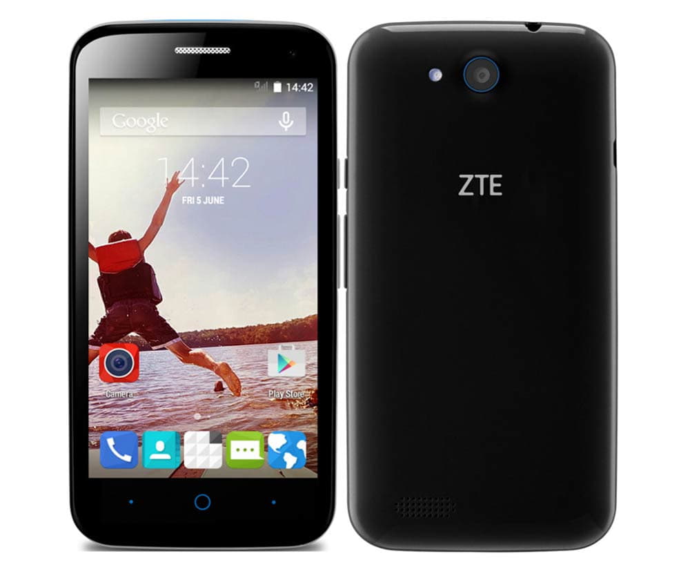 سعر و مواصفات ZTE Blade Qlux 4G