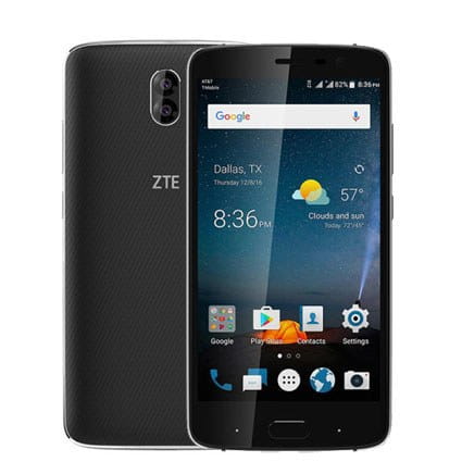 Настройка zte blade v8 mini