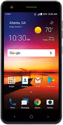 سعر و مواصفات ZTE Blade X