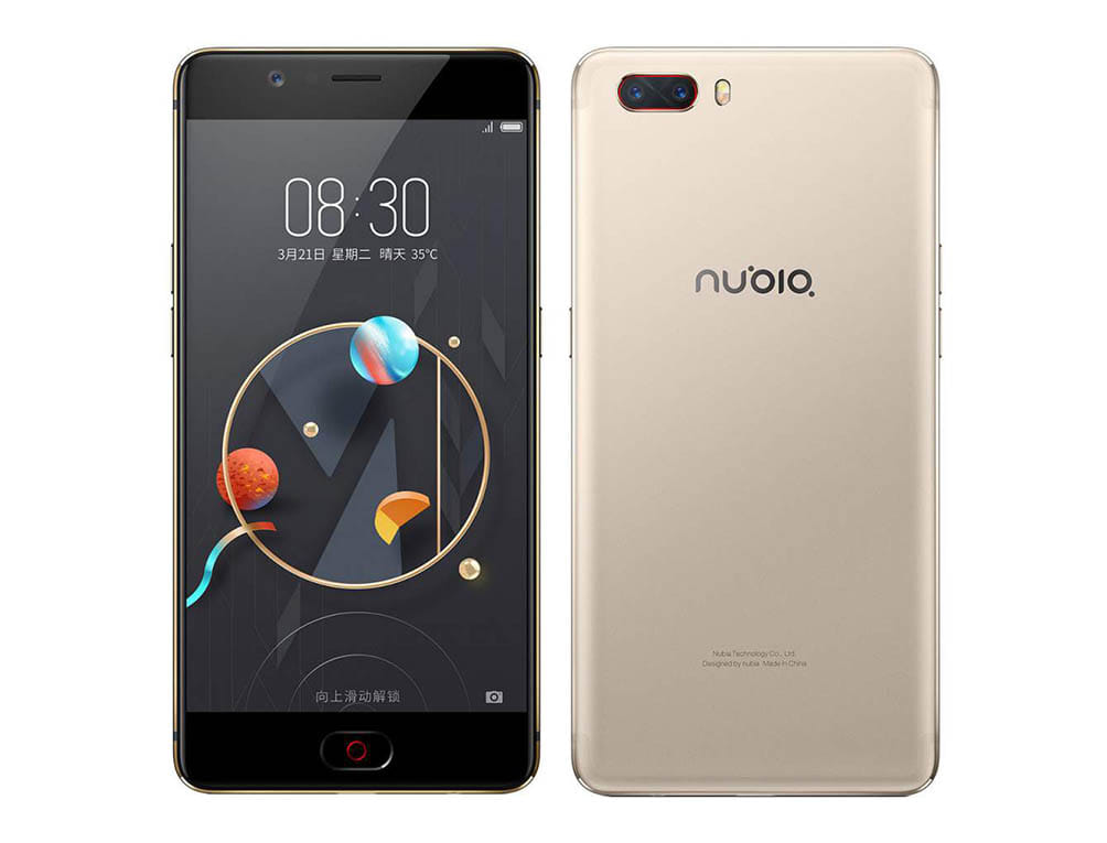 سعر و مواصفات ZTE nubia M2