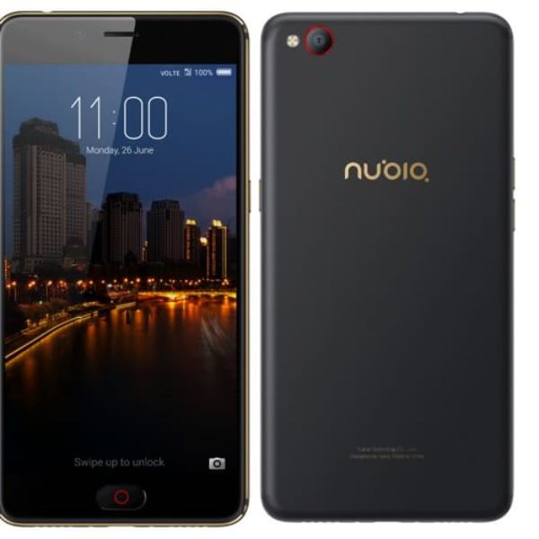 سعر و مواصفات ZTE nubia N2
