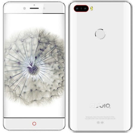 ZTE nubia Z11 | زي تي اي nubia Z11 ZTE nubia Z11 | زي تي اي nubia Z11