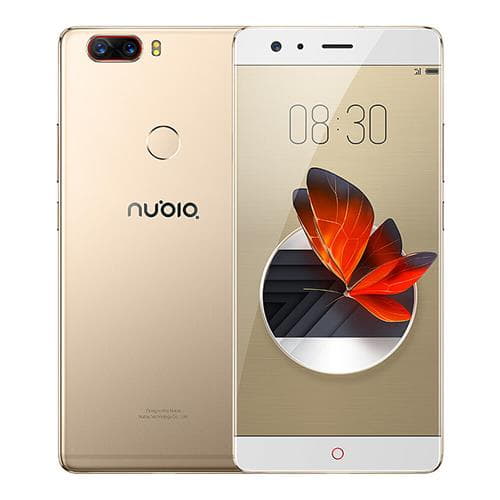 ZTE nubia Z17 | زي تي اي nubia Z17 ZTE nubia Z17 | زي تي اي nubia Z17