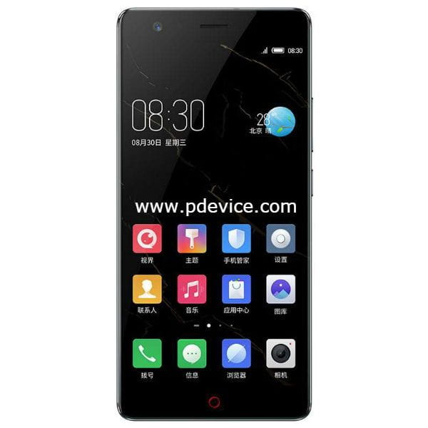 سعر و مواصفات ZTE nubia Z17 lite