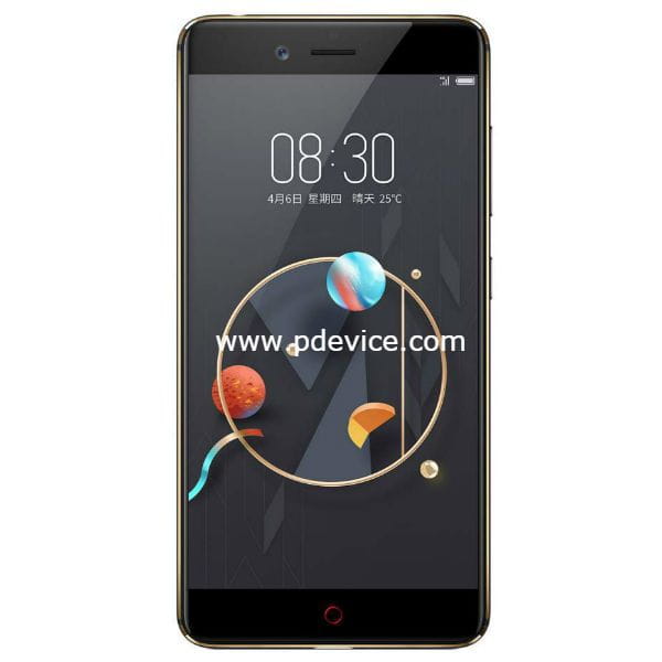 ZTE nubia Z17 | زي تي اي nubia Z17 ZTE nubia Z17 | زي تي اي nubia Z17