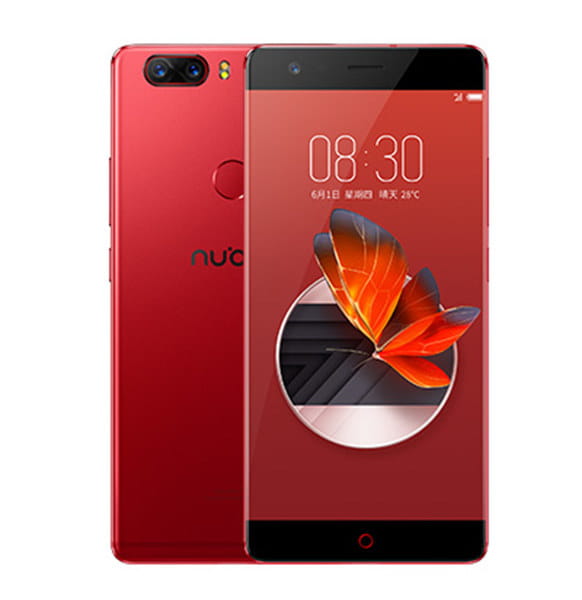 ZTE nubia Z17 | زي تي اي nubia Z17 ZTE nubia Z17 | زي تي اي nubia Z17