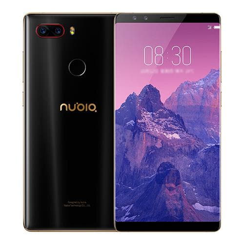 ZTE nubia Z17s | زي تي اي nubia Z17s ZTE nubia Z17s | زي تي اي nubia Z17s