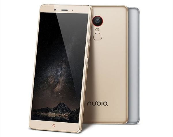 سعر و مواصفات ZTE nubia Z11 Max