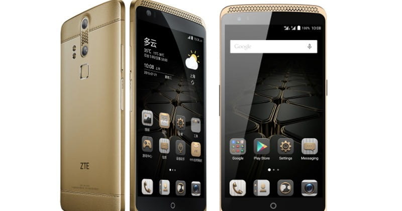 سعر و مواصفات ZTE Axon Elite