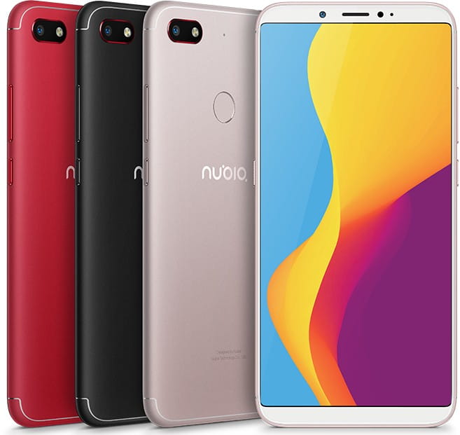 سعر و مواصفات ZTE nubia V18 سعر و مواصفات ZTE nubia V18