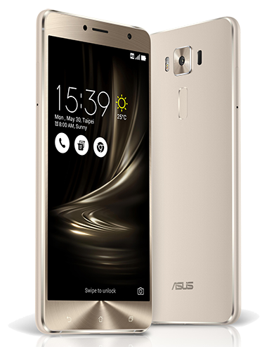 سعر و مواصفات Asus Zenfone 3 Deluxe 5.5 ZS550KL