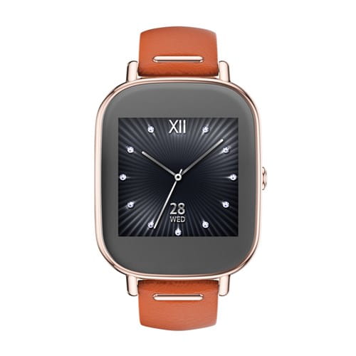 سعر و مواصفات Asus Zenwatch 2 WI502Q