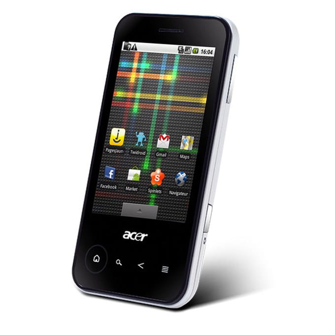 سعر و مواصفات Acer beTouch E400