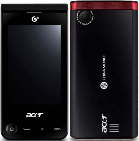 سعر و مواصفات Acer beTouch T500