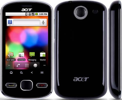 سعر و مواصفات Acer beTouch E140