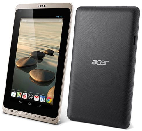 سعر و مواصفات Acer Iconia B1-721