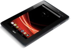 Acer Iconia Tab A110 | ايسر Iconia جهاز لوحي A110
