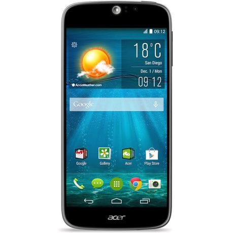 سعر و مواصفات Acer Liquid Jade S