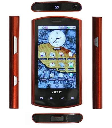 سعر و مواصفات Acer Liquid E