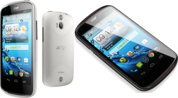 سعر و مواصفات Acer Liquid E1