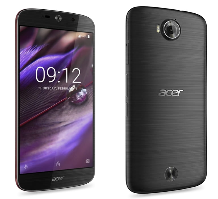 سعر و مواصفات Acer Liquid Jade 2