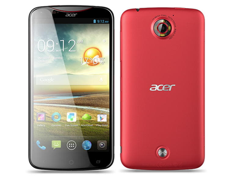 سعر و مواصفات Acer Liquid S2
