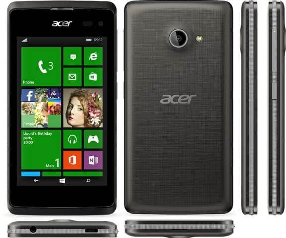 سعر و مواصفات Acer Liquid Z220