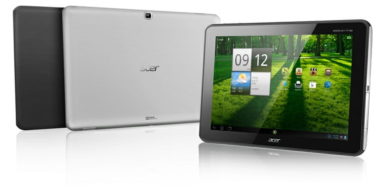 سعر و مواصفات Acer Iconia Tab A700