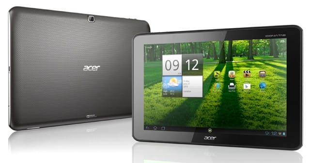 سعر و مواصفات Acer Iconia Tab A700
