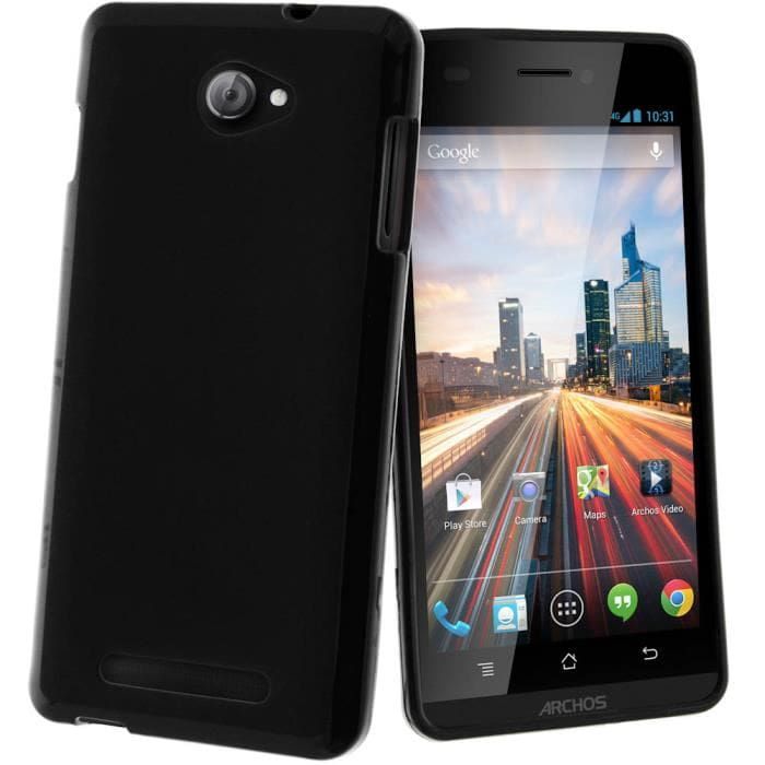 Archos 50d helium 4g прошивка