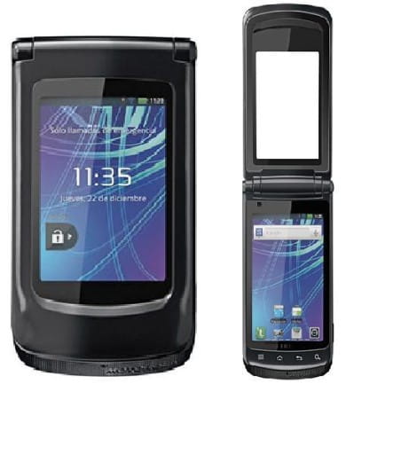 سعر و مواصفات Motorola Motosmart Flip XT611